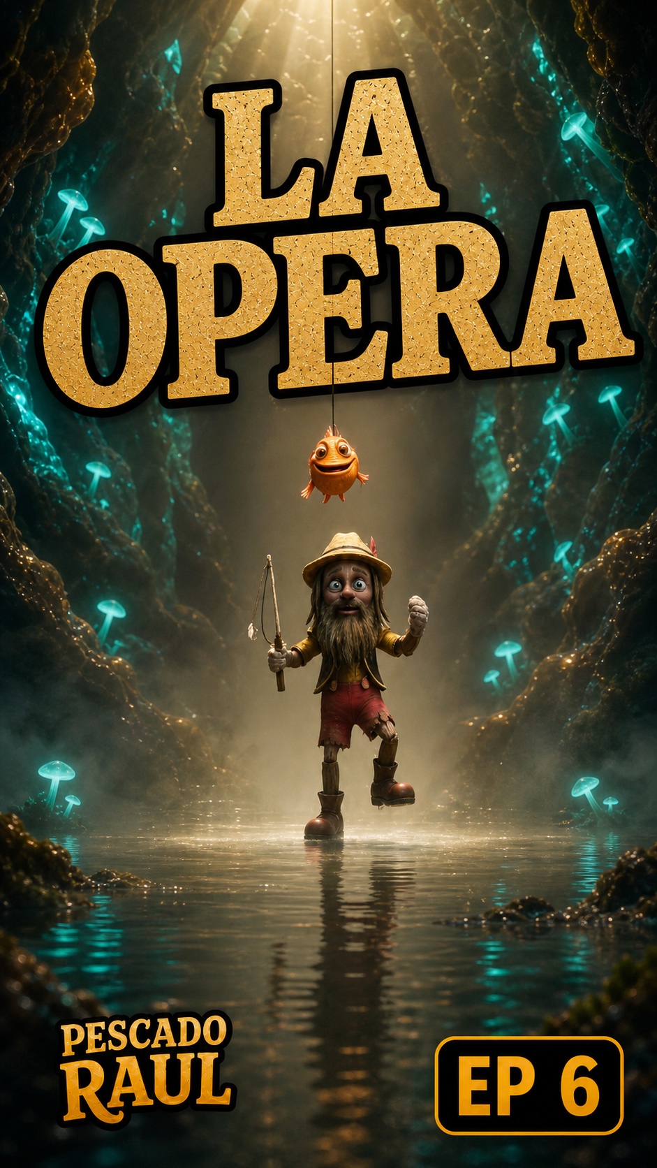 Poster de Episodio 6 La Opera