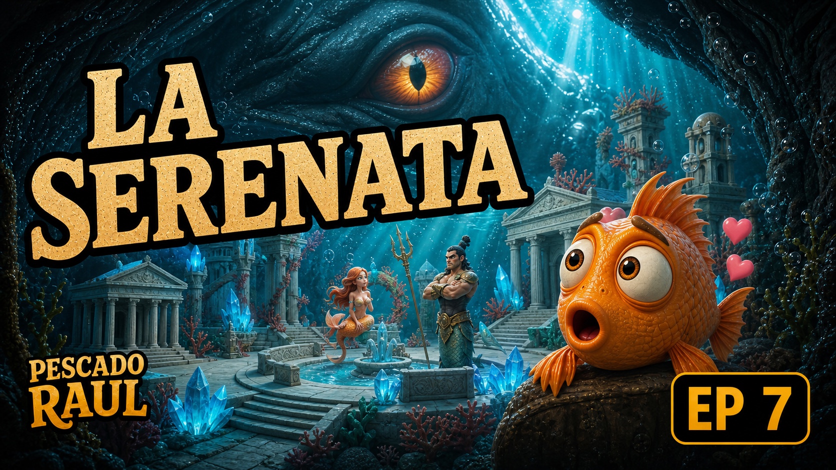 Episodio 7: La Serenata